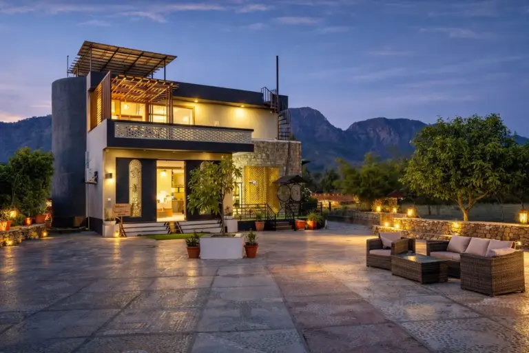 The Berhin’s Farmstay