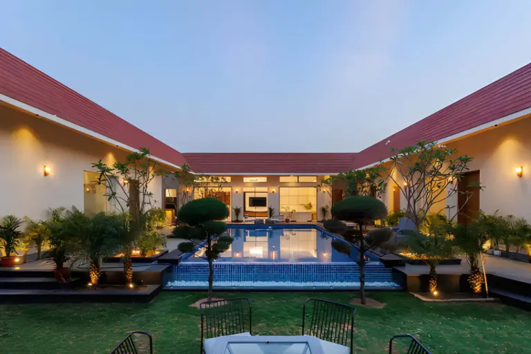 Boho Villa