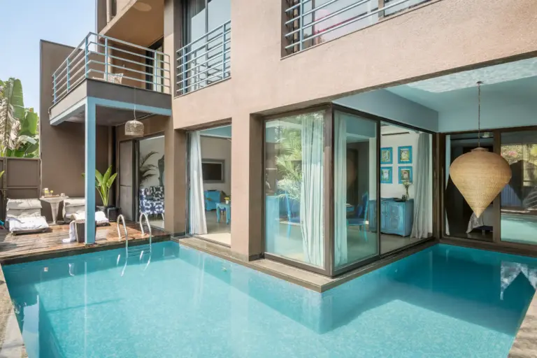 Ariana | 3-BHK Villa With Private Pool