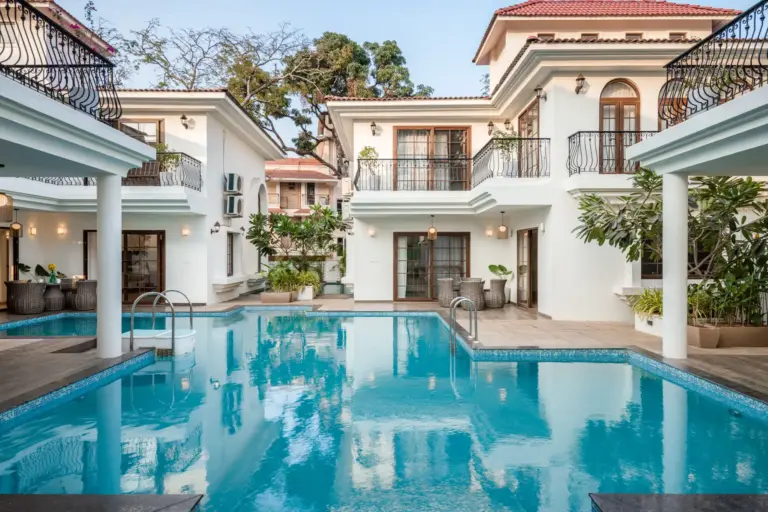 Essencia | 12-BHK Villa With Private Pool