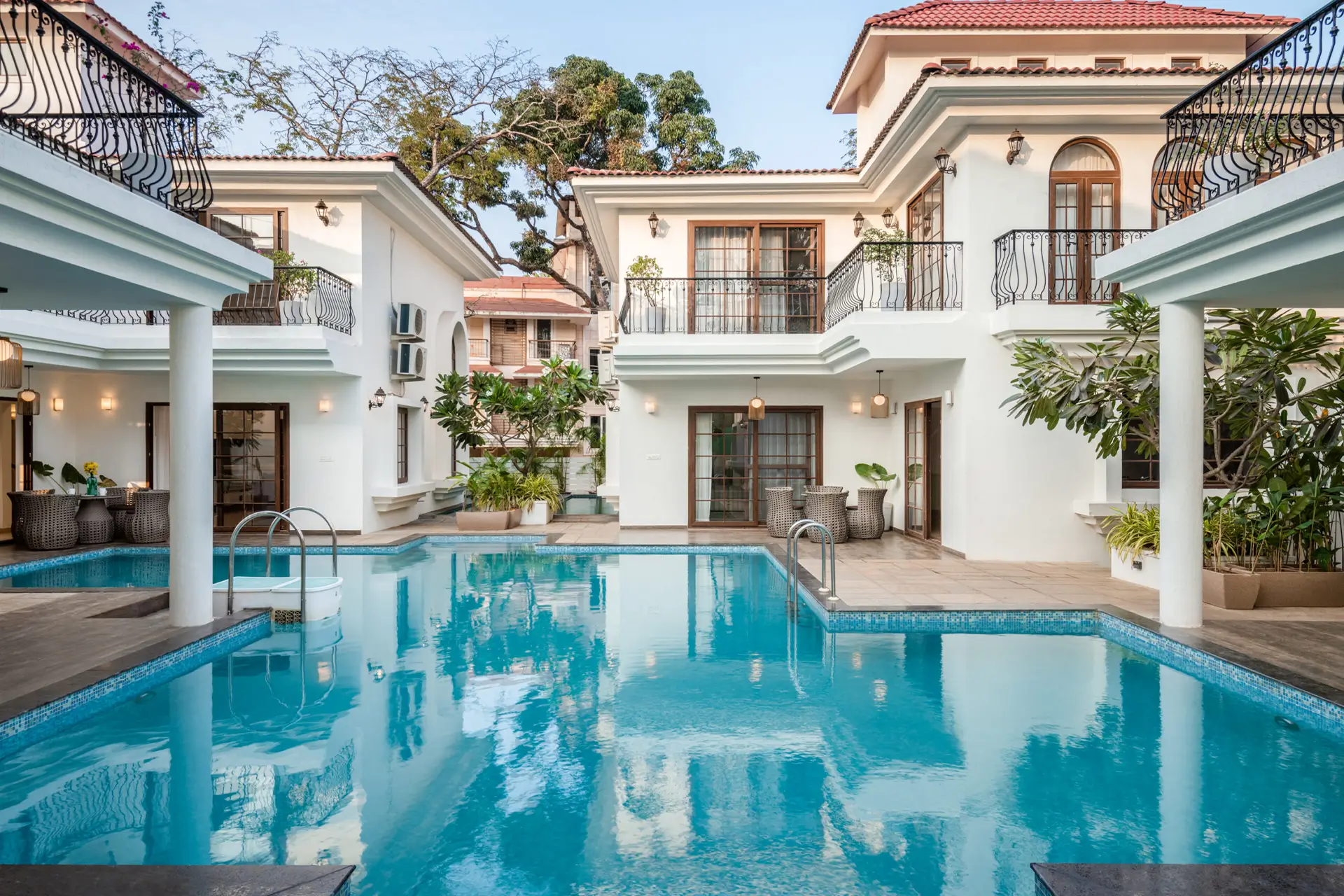 Essencia | 12-BHK Villa With Private Pool
