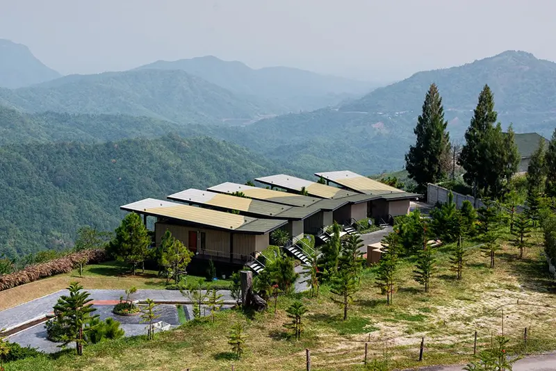 Wellness Retreats