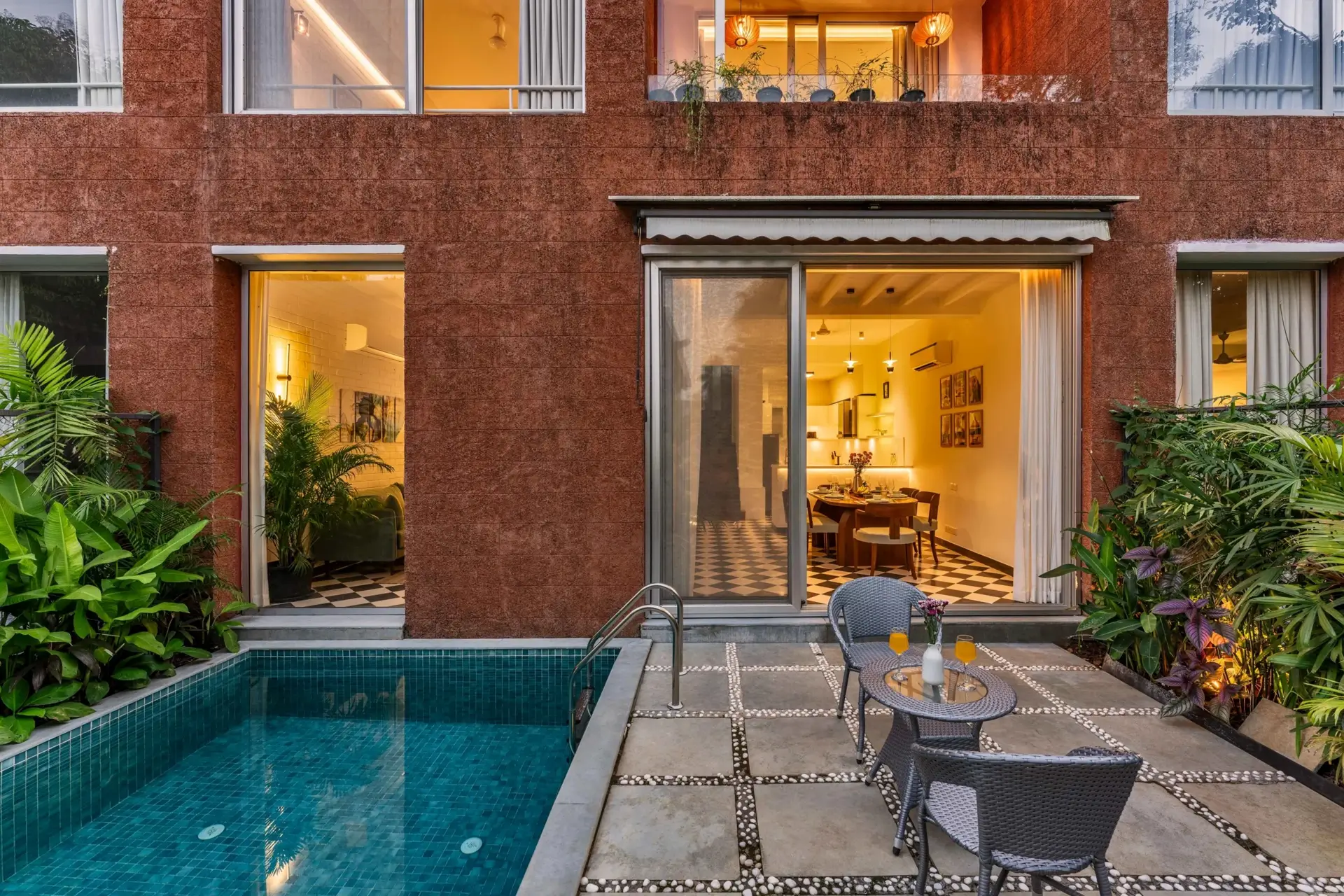 Verdora | 2-BHK Villa With Private Pool