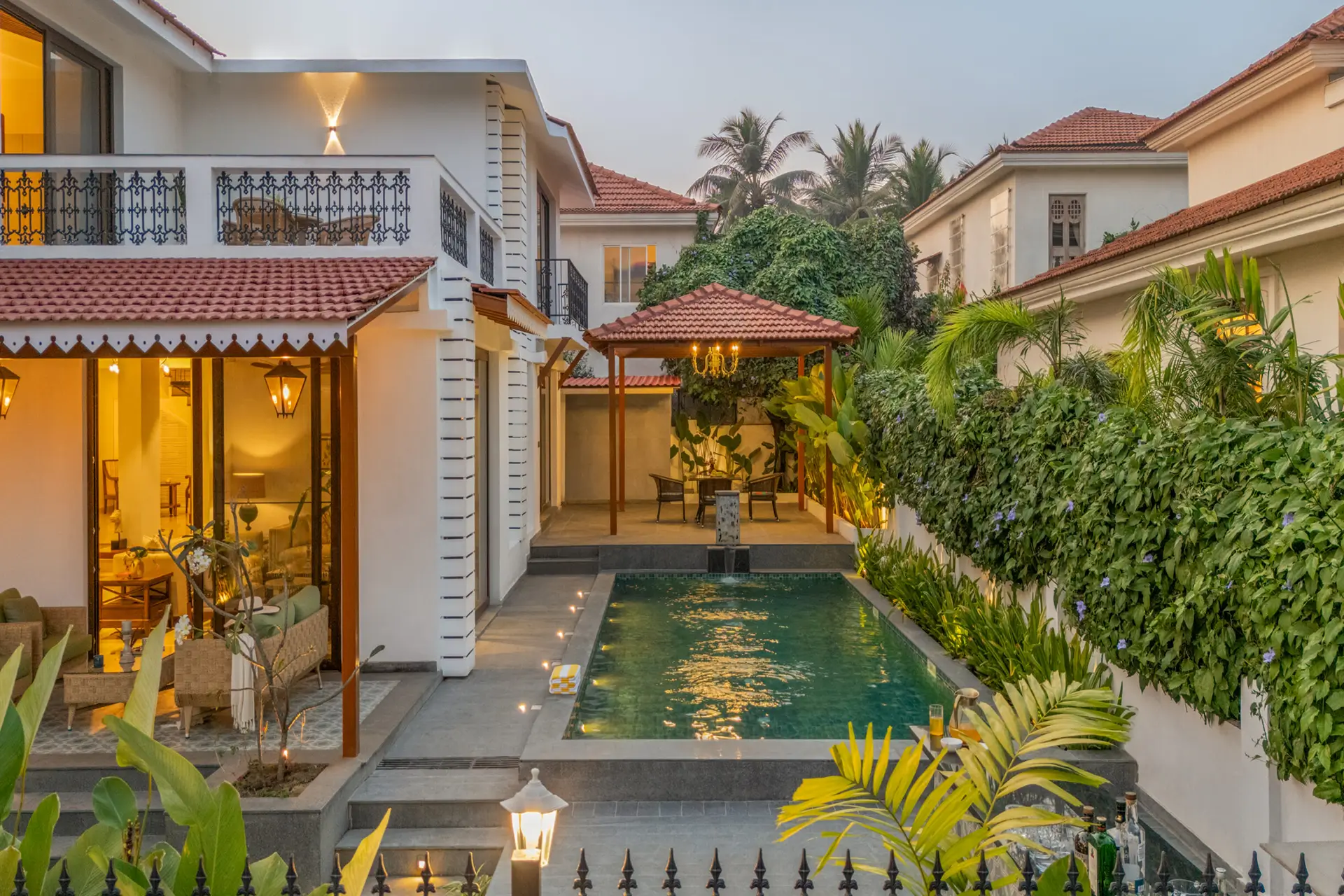Honeydew | 4-BHK Villa With Private Pool