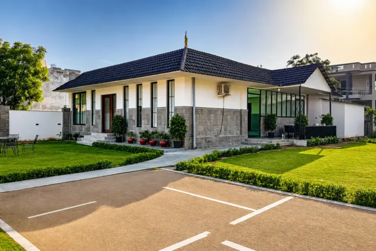 Aaranyam Farms | 3-BHK Indoor Pool Villa