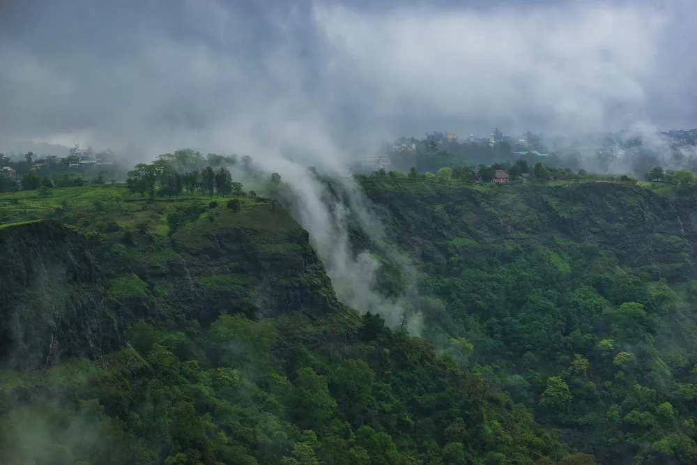 Meghalaya rainy seaon