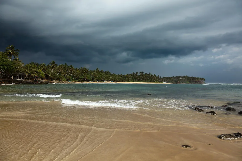 goa in mansoon