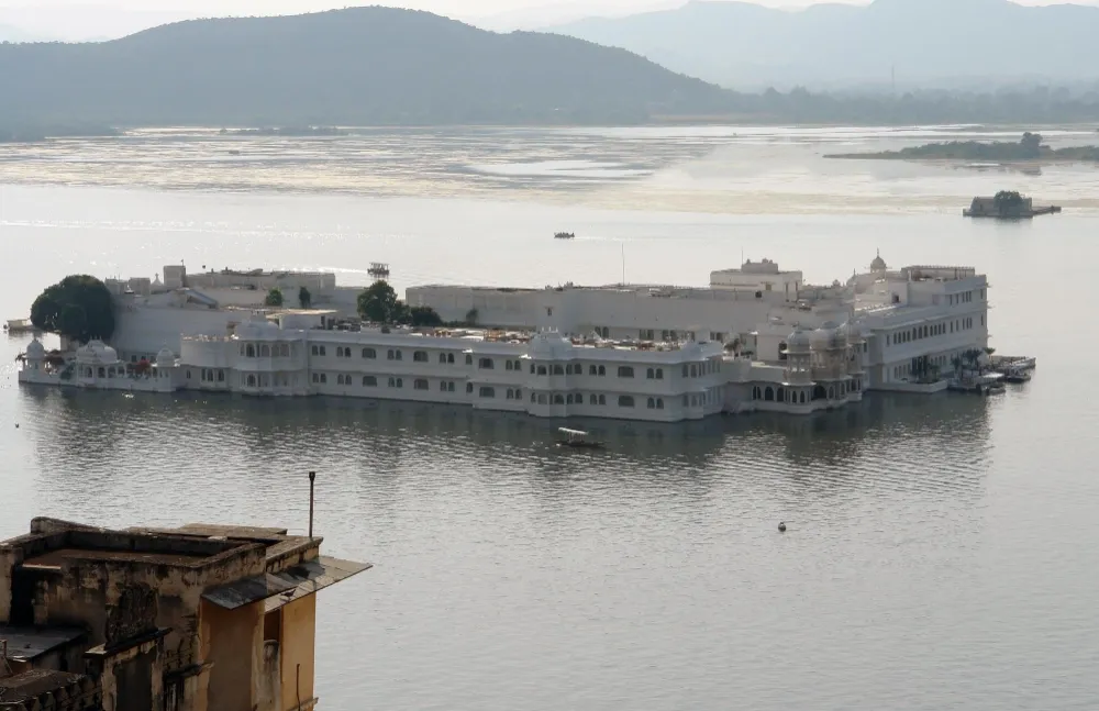 udaipur mansoon