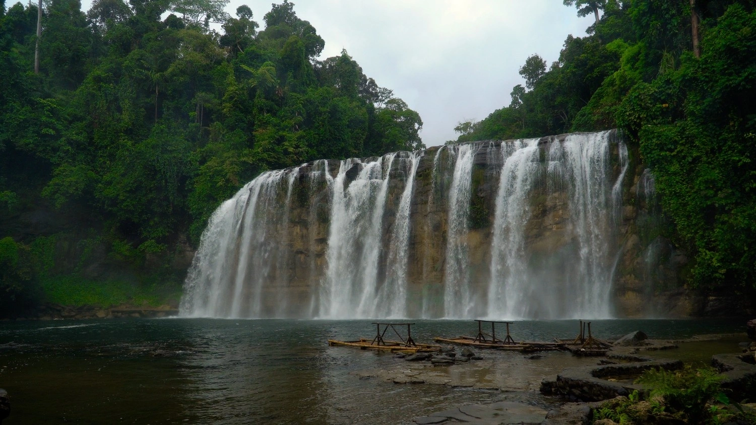 Athirappilly Falls