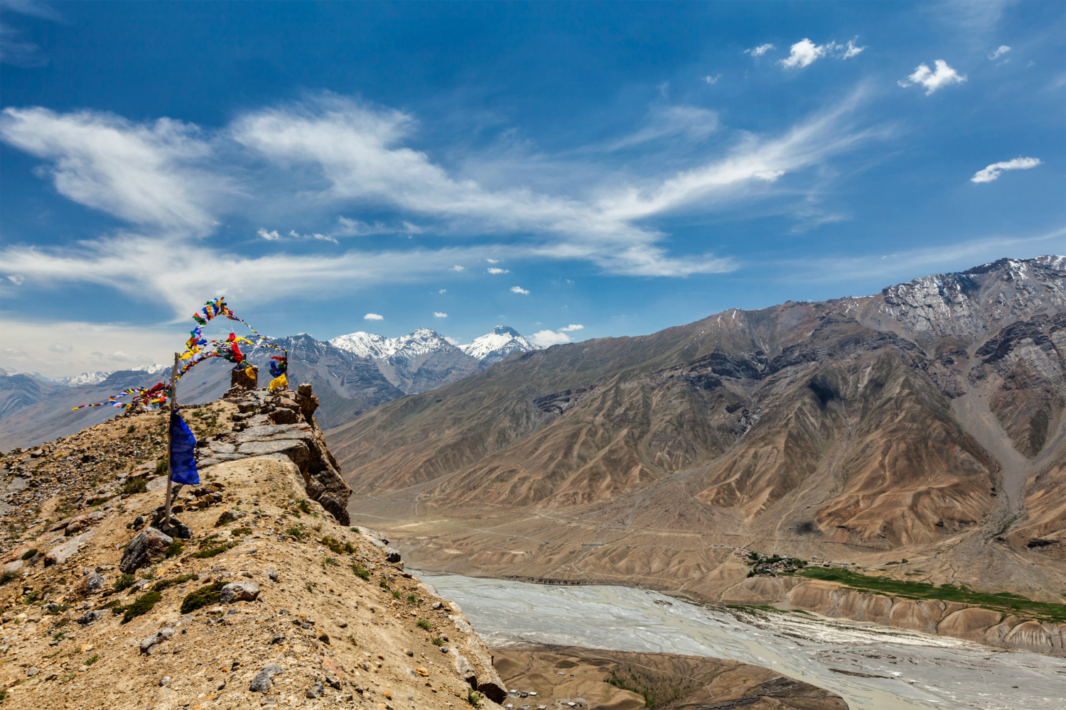Best Time to Visit Spiti Valley