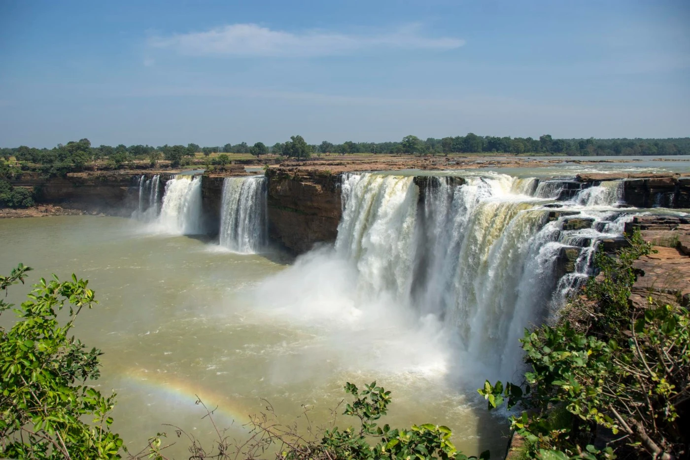 Chitrakote Falls