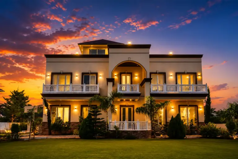 Farm 15 | 5-BHK Villa With Private Pool