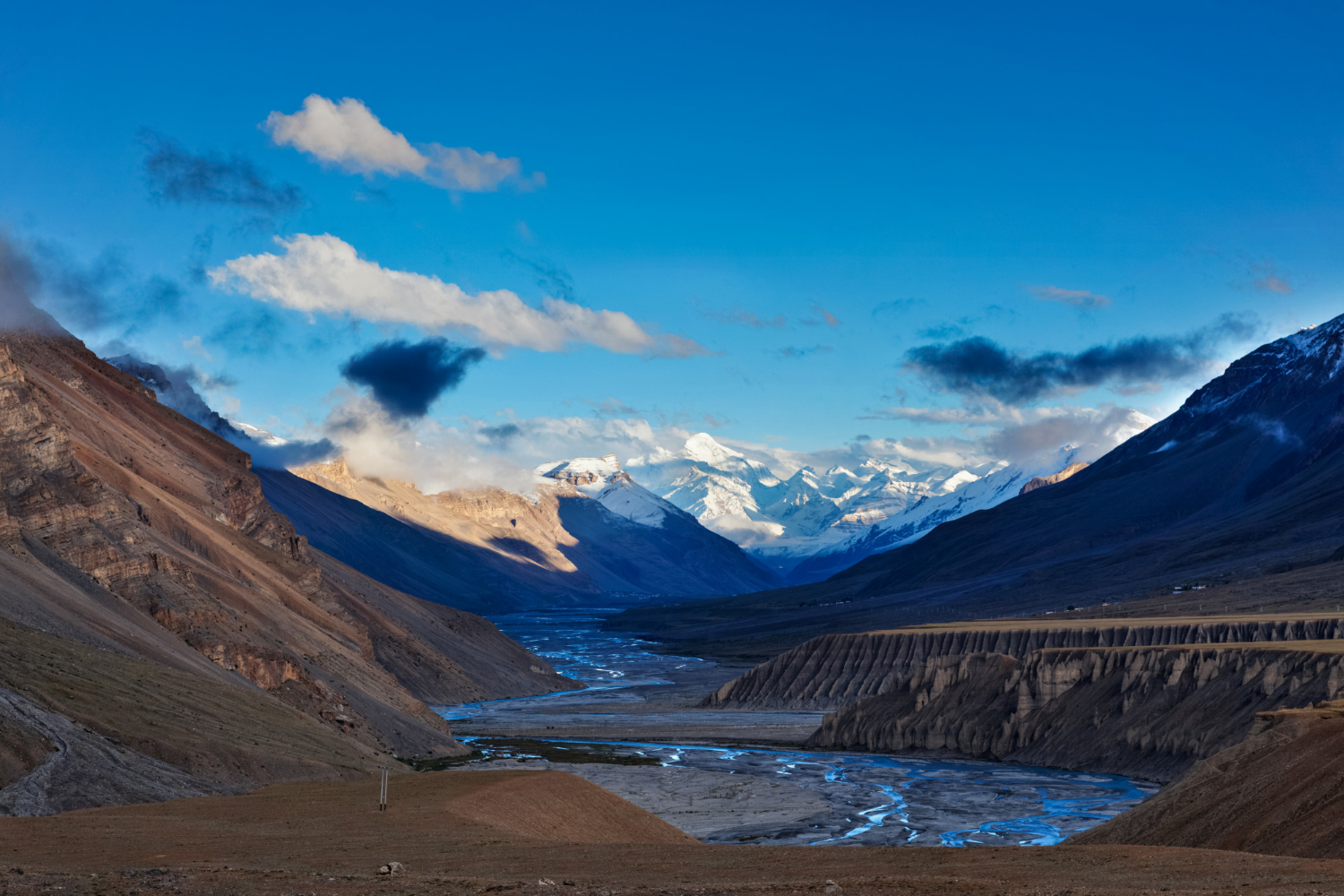 How to Reach Spiti Valley