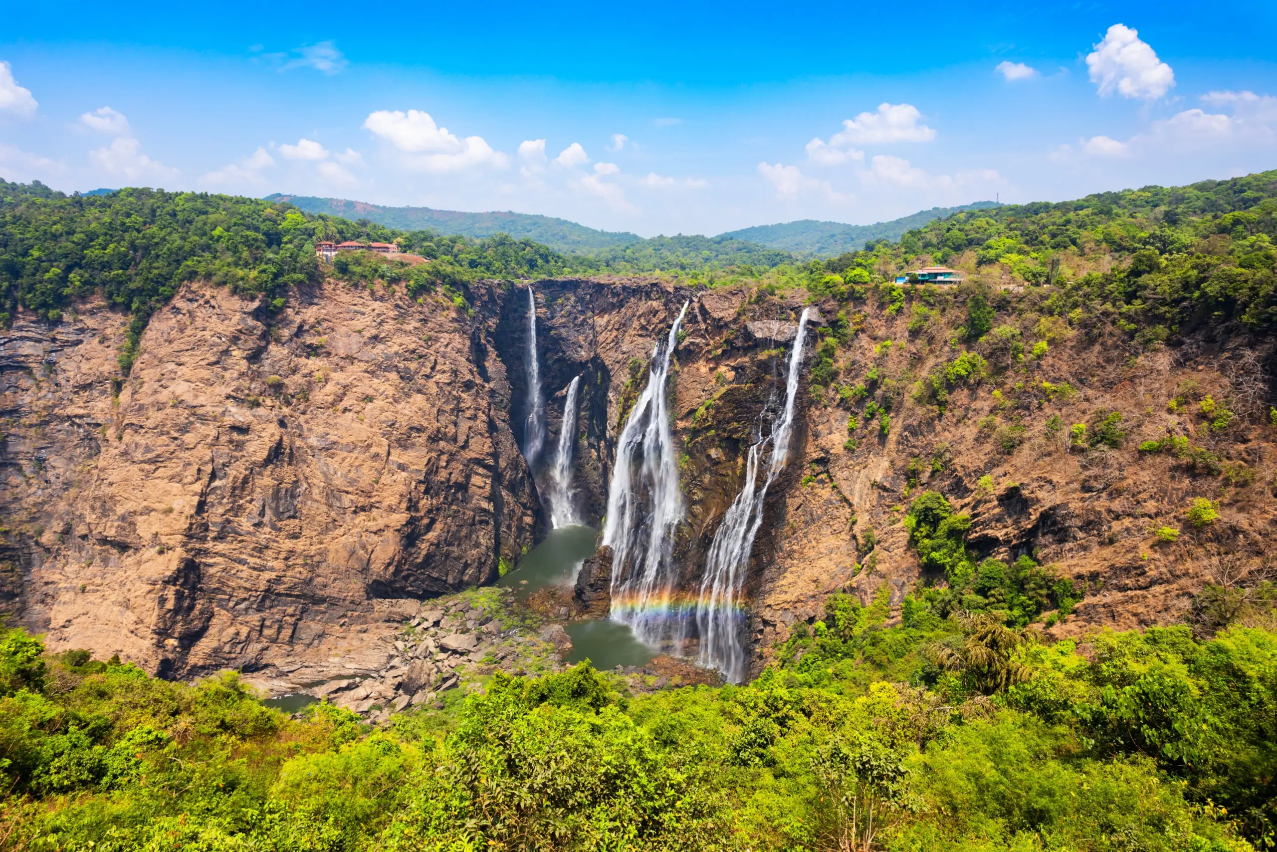Jog Falls, Karnataka