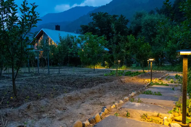 Kaafal Riverside Villa