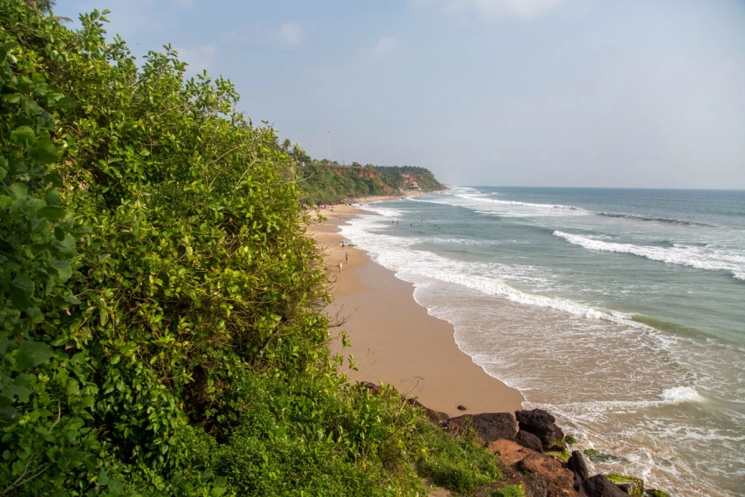 things to do in varkala