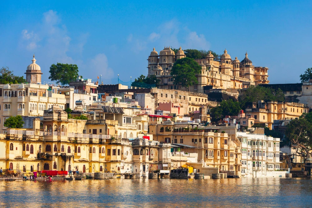 udaipur Monsoon Destinations