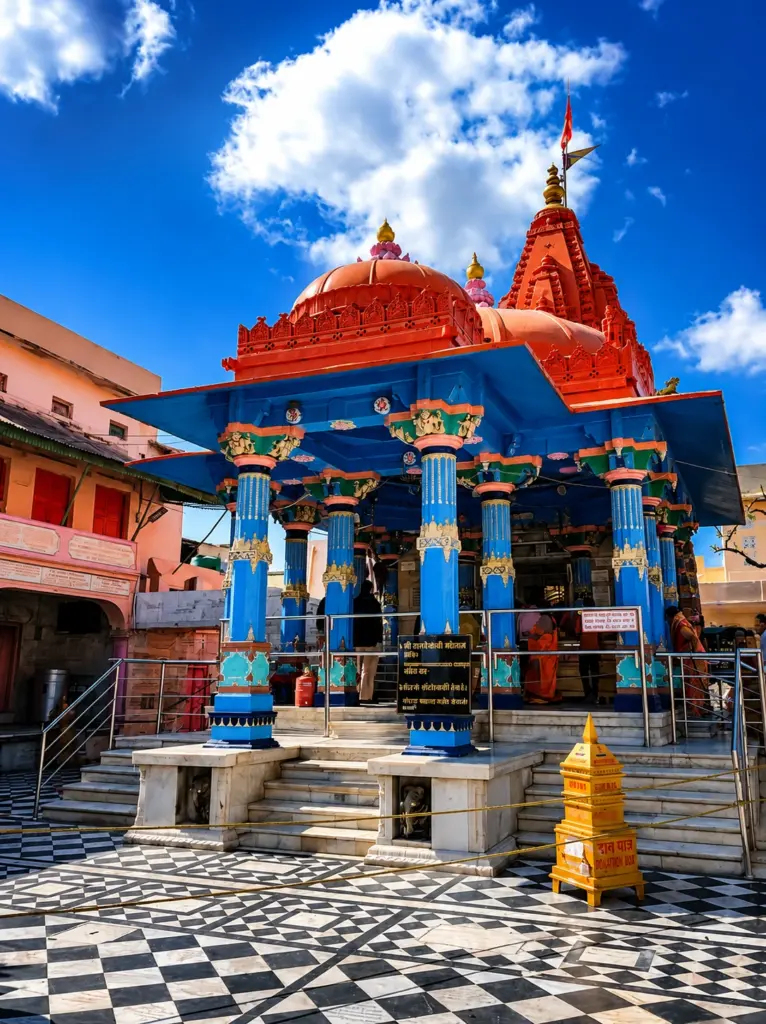 Brahma Temple
