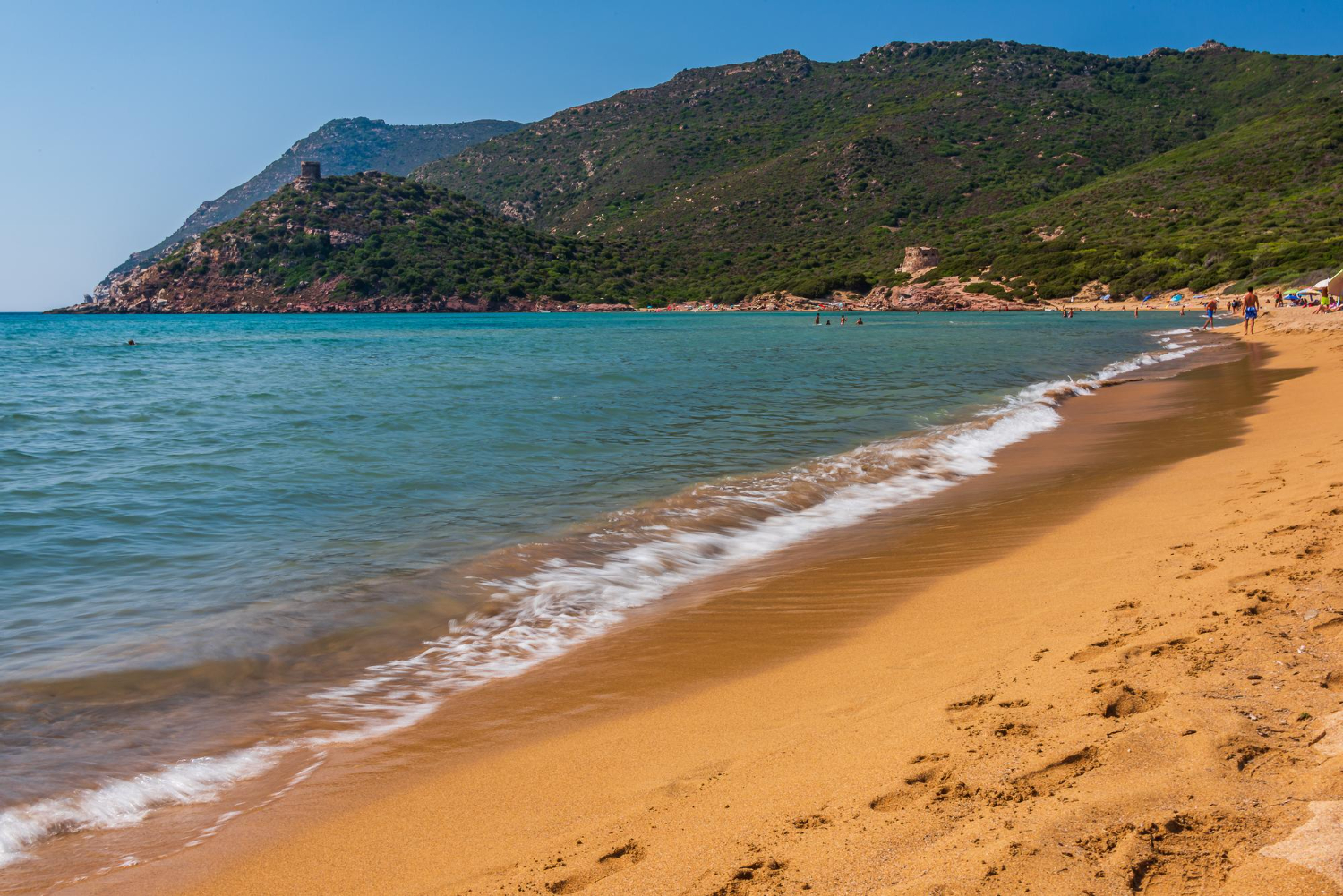 Cabo de Rama Beaches