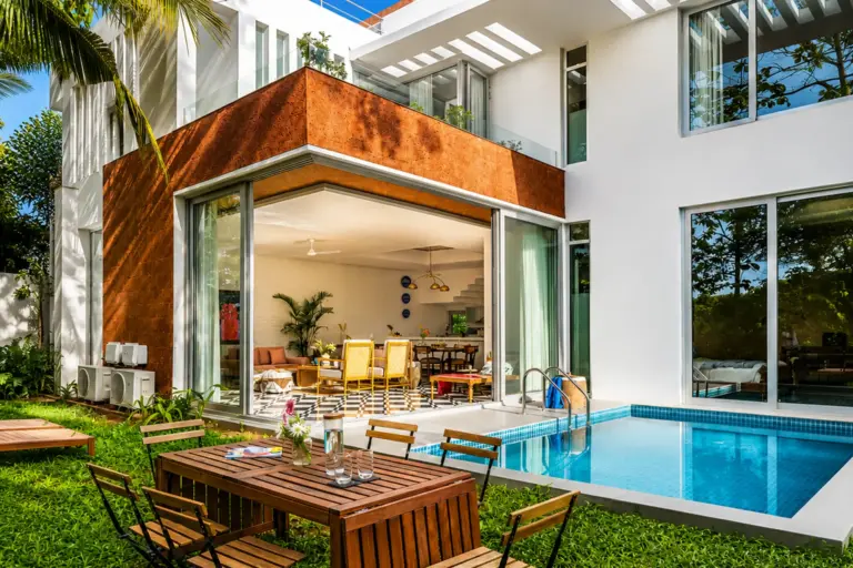 Emerald | 3-BHK Villa With Private Pool