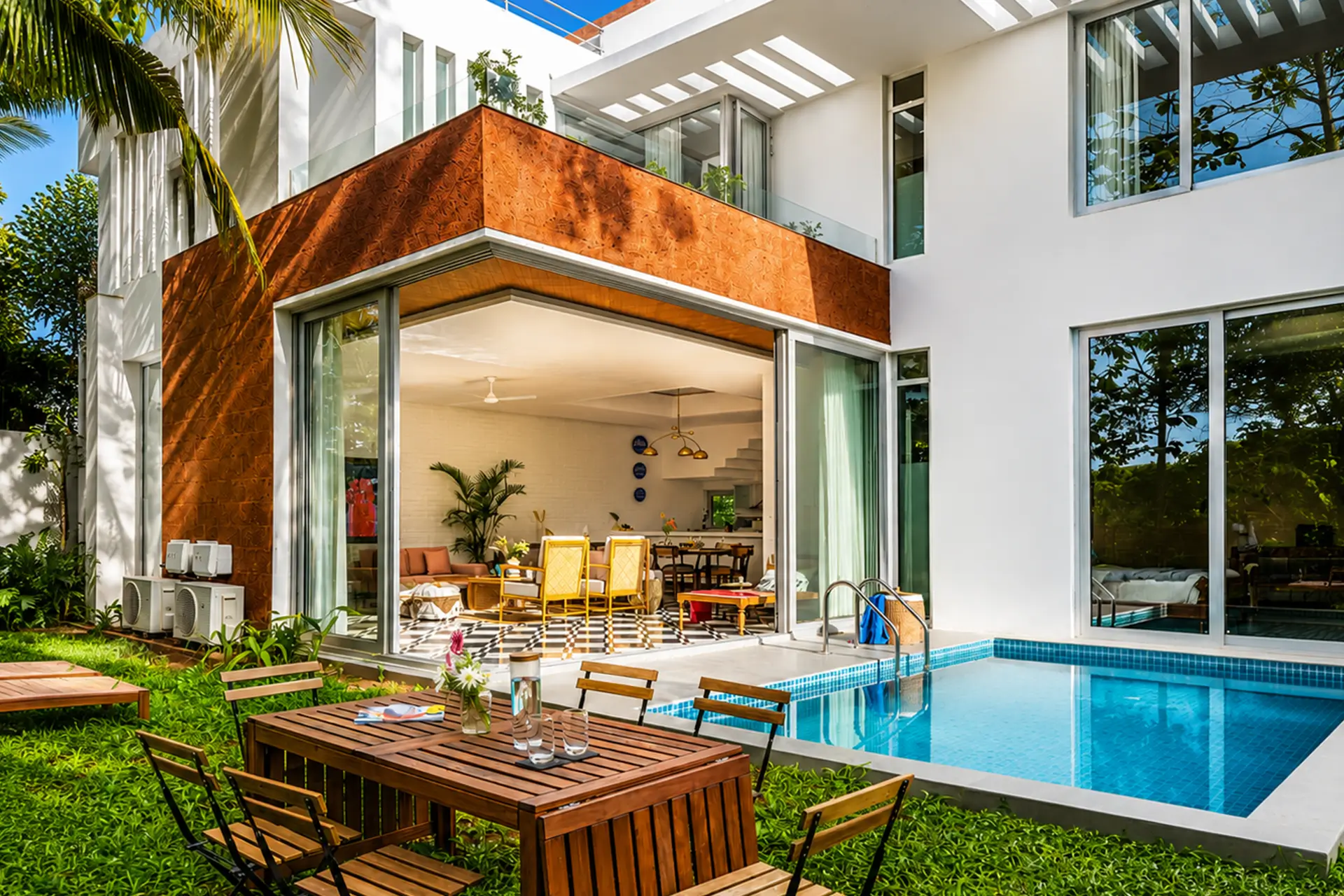 Emerald | 3-BHK Villa With Private Pool