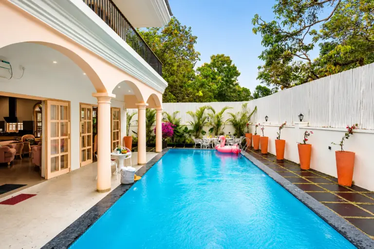 Flamingo | 4-BHK Villa With Private Pool