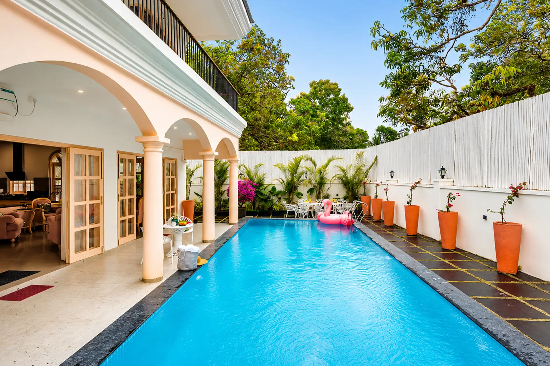 Flamingo | 4-BHK Villa With Private Pool