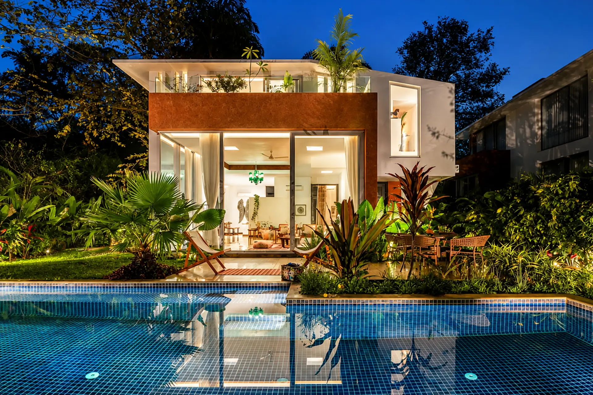 Inaya  | 3-BHK Villa With Private Pool