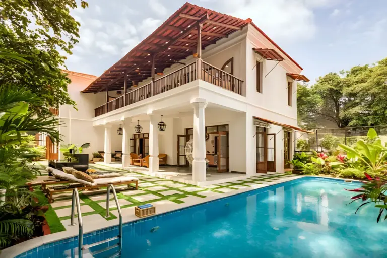 Marbella | 4-BHK Villa With Private Pool