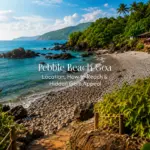 Pebble Beach Goa Location, How to Reach & Hidden Gem Appeal