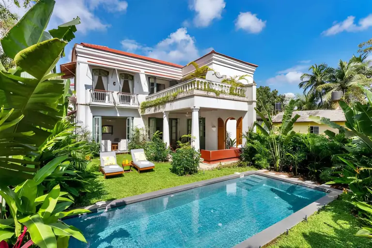 Primrose | 4-BHK Villa With Private Pool