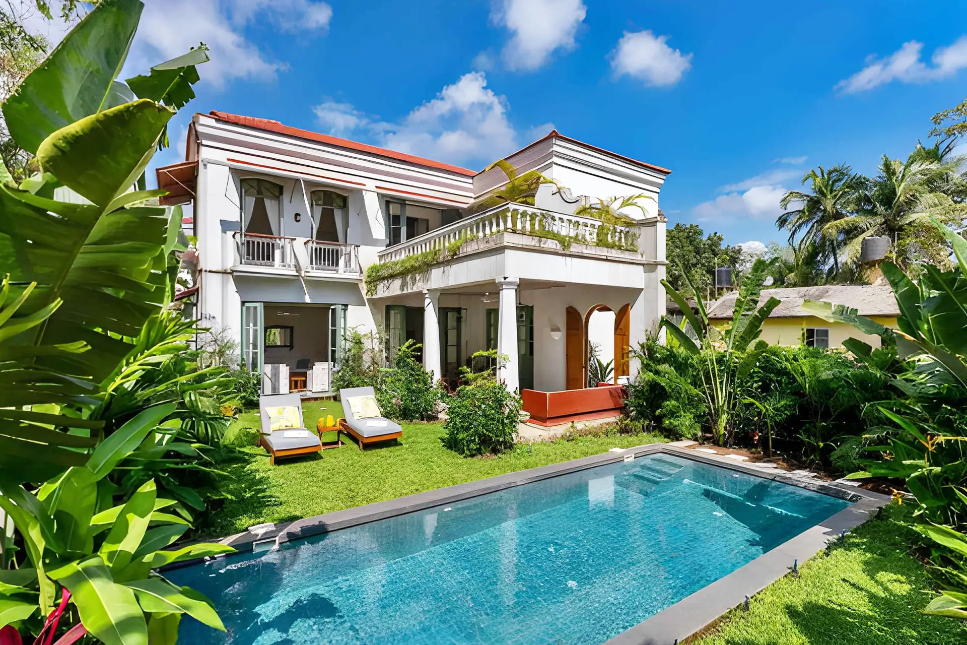 Primrose | 4-BHK Villa With Private Pool