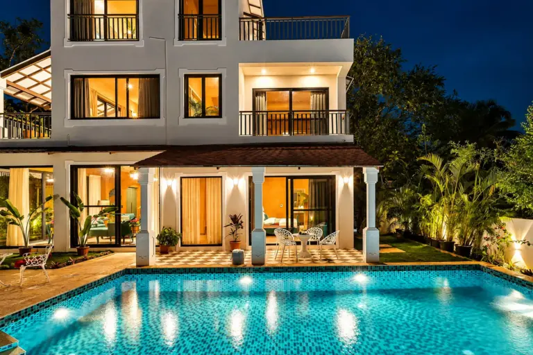 Sonrisa | 4-BHK Villa With Private Pool