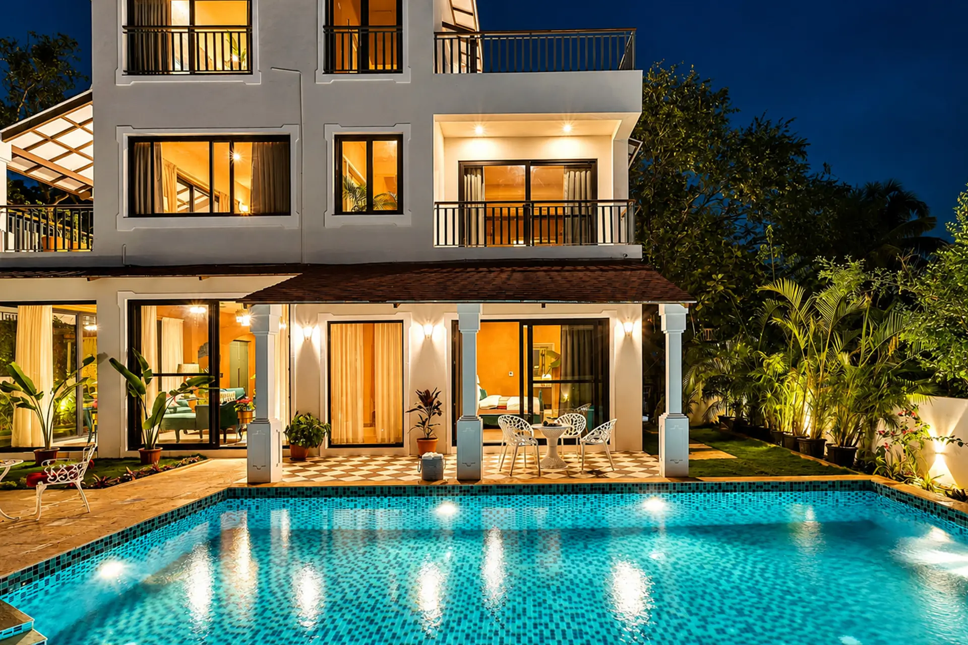 Sonrisa | 4-BHK Villa With Private Pool