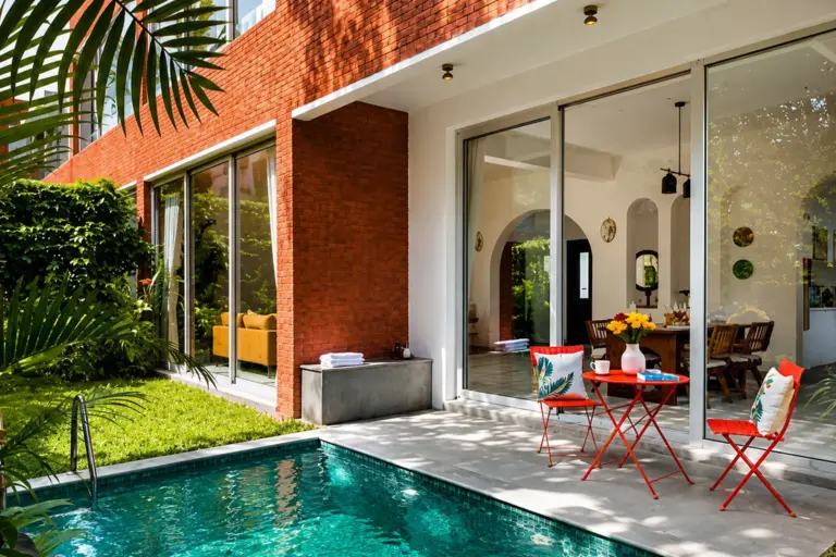 Zen | 2-BHK Villa With Private Pool