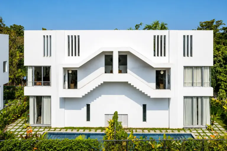 Zephyr | 3-BHK Villa With Private Pool