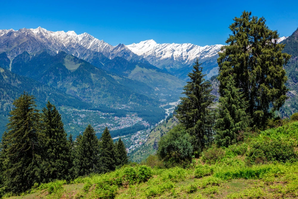 manali Monsoon Destinations