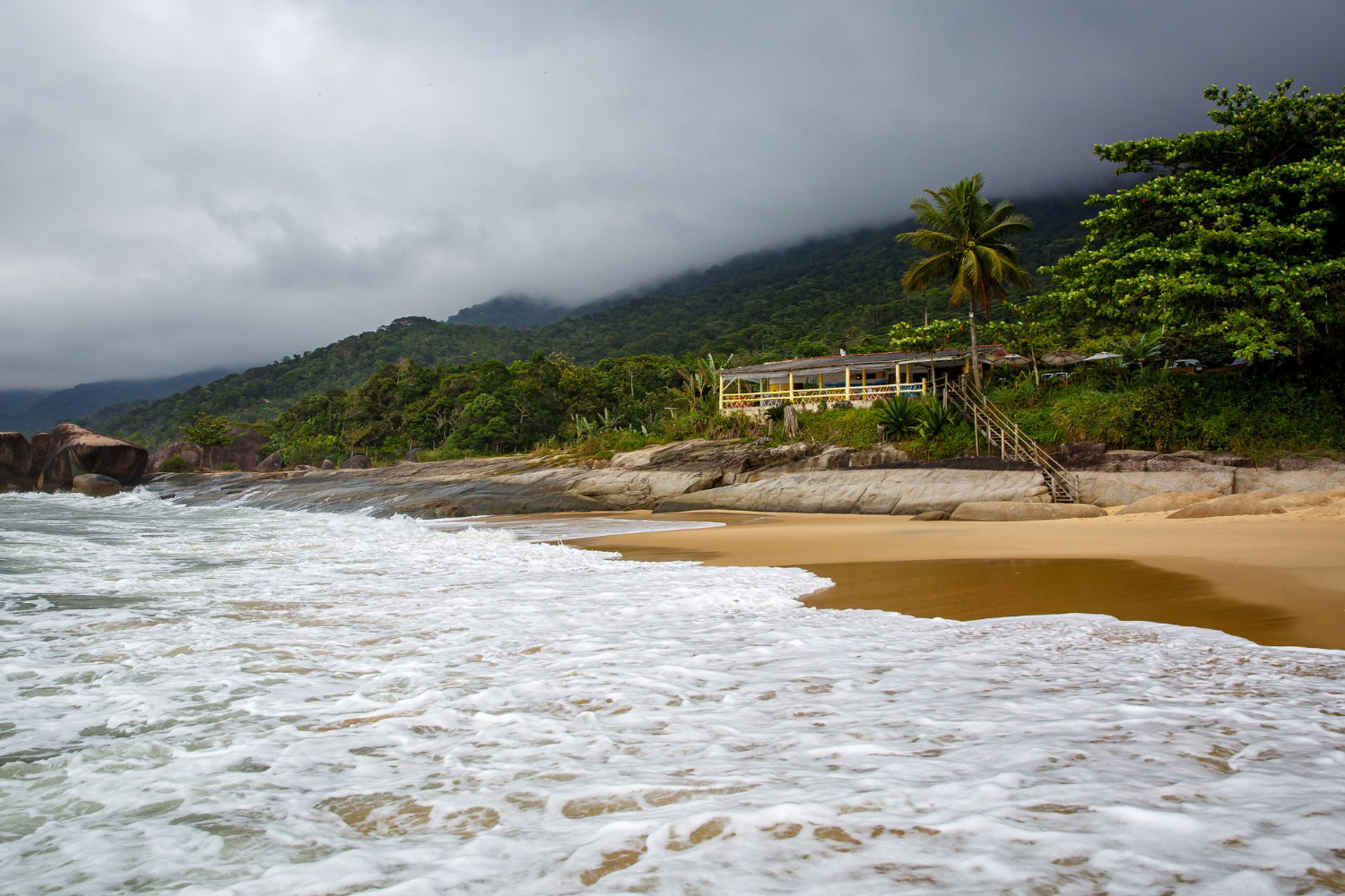 south goa in monsoon