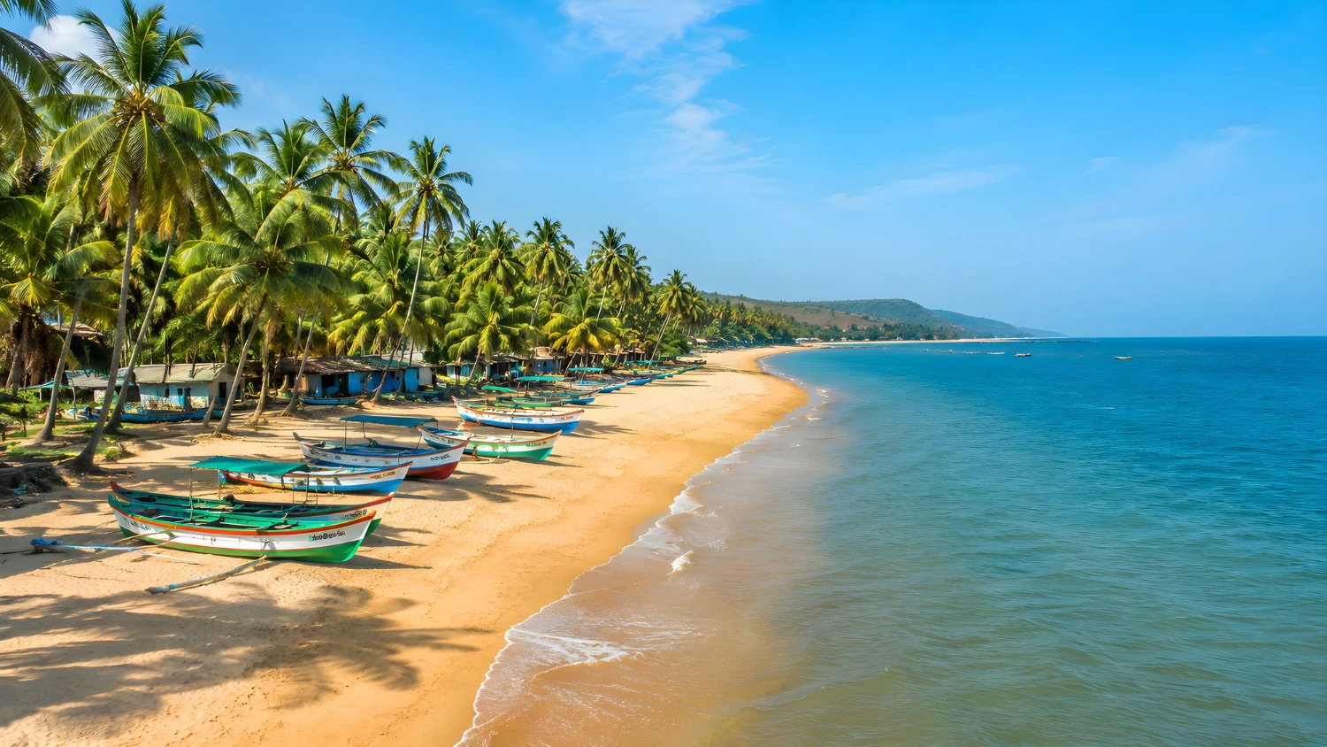 Anjuna goa