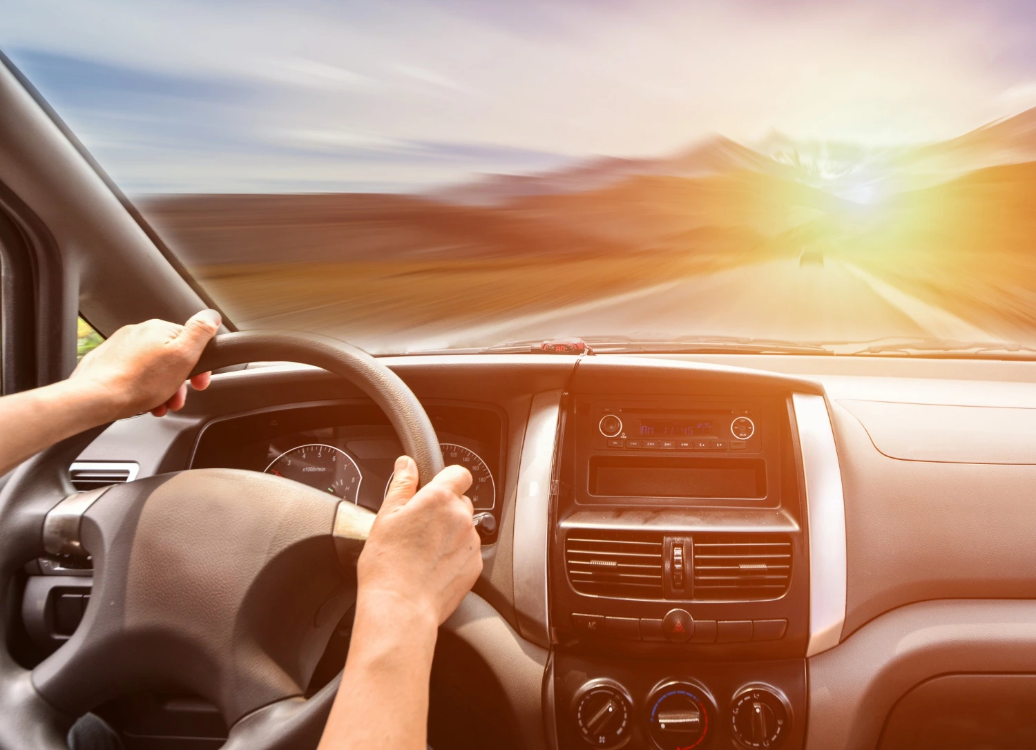 Best Time to Drive