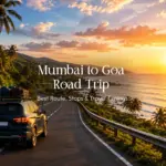 Mumbai to Goa Road Trip Best Route, Stops & Travel Timings