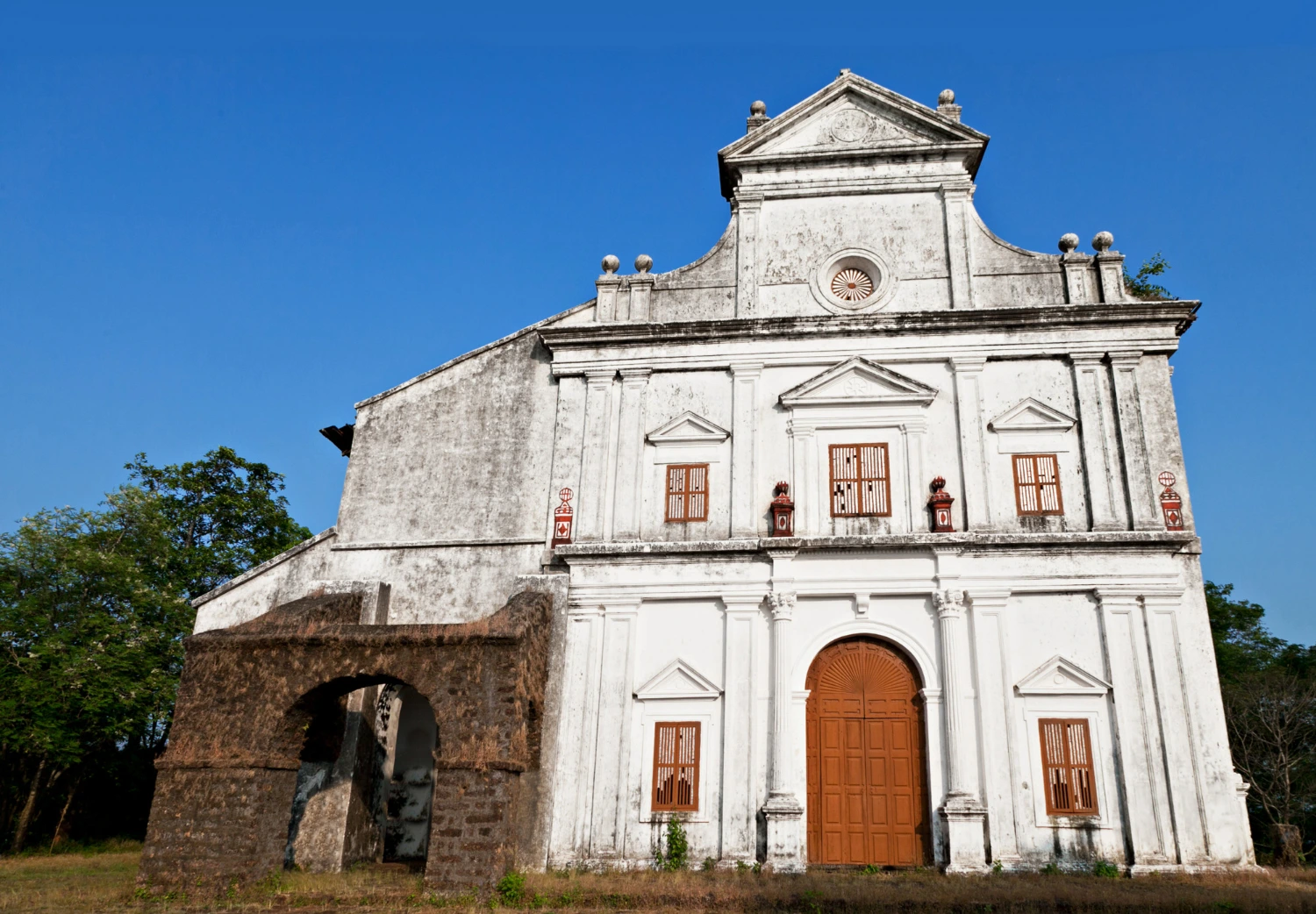 Old Goa
