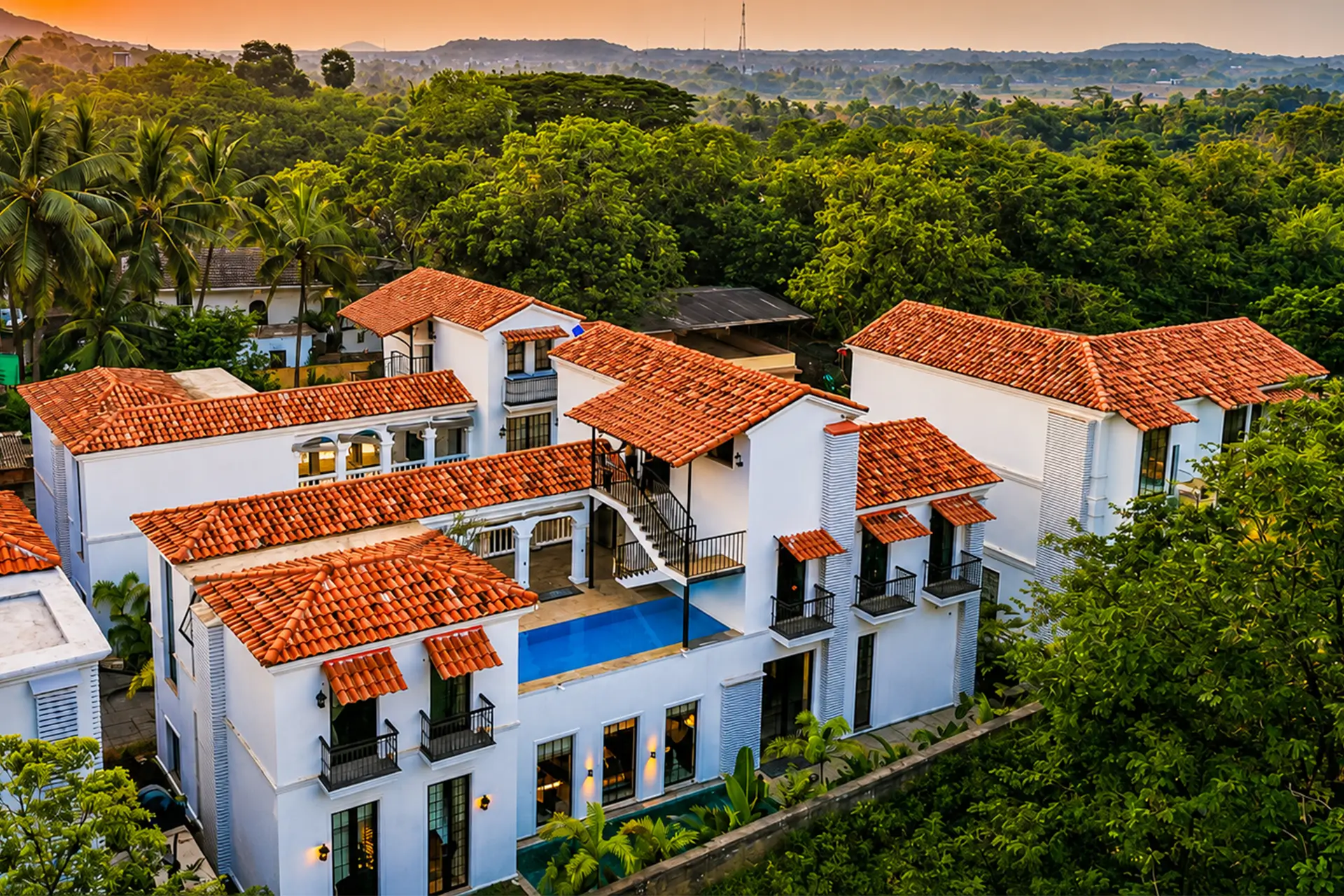 Soraya Villa | 4-BHK Villa With Private Pool