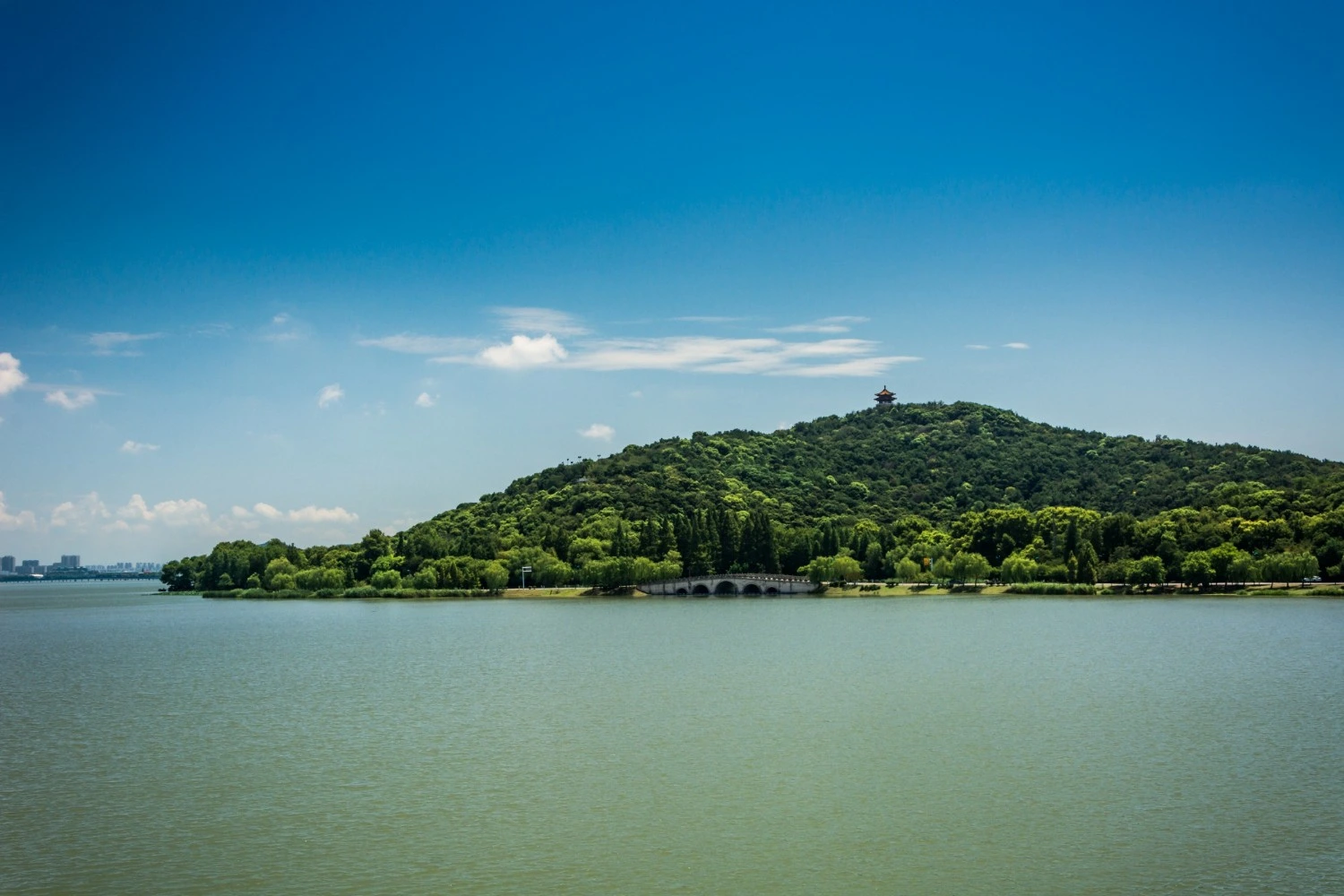 Umiam Lake