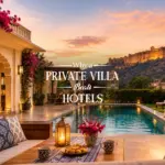Why a Private Villa Beats Hotels for a Jaipur Weekend Trip