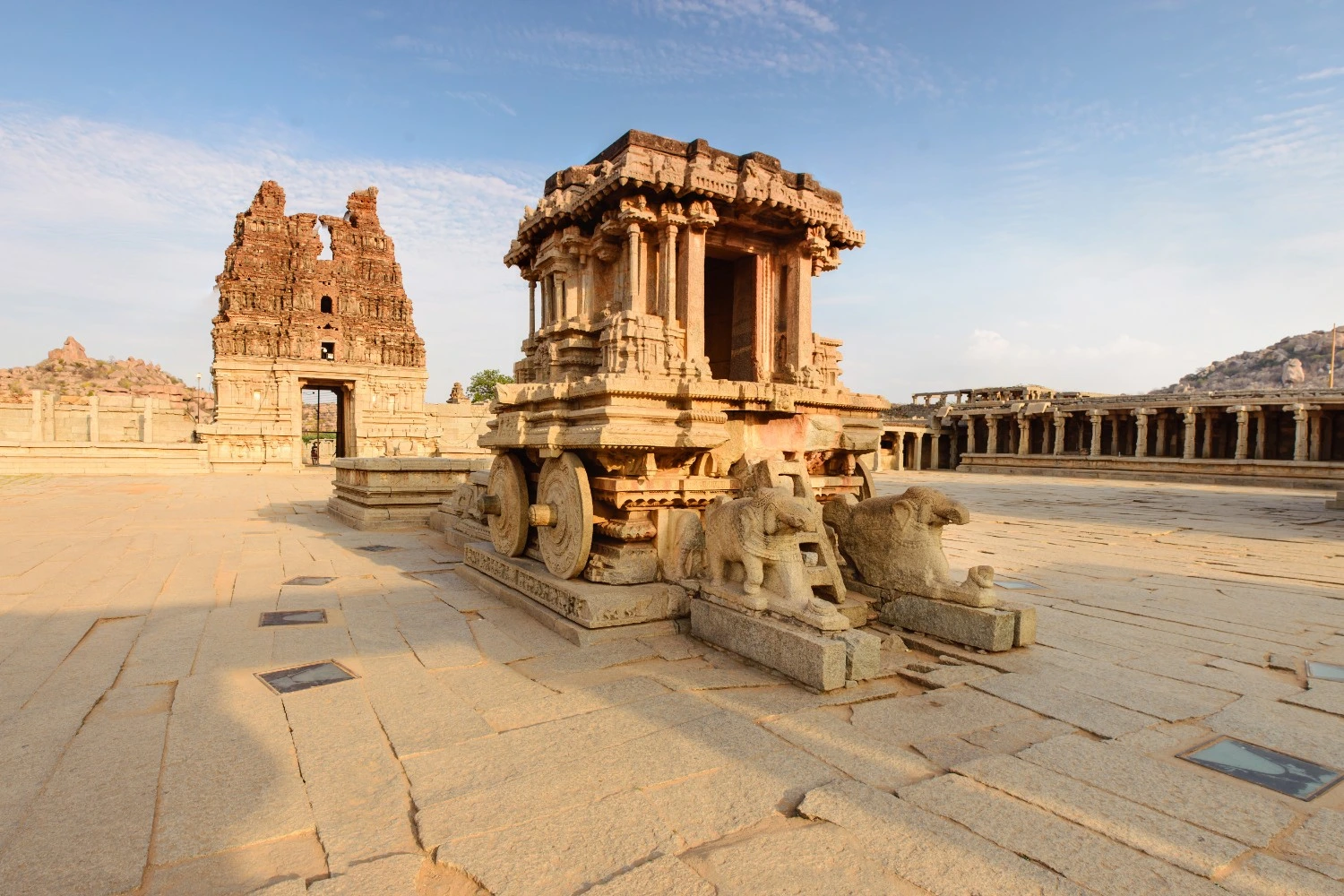 hampi places to visit